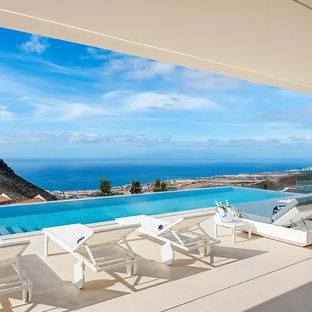 Villa Svb Aquasilence Costa Adeje (Tenerife)